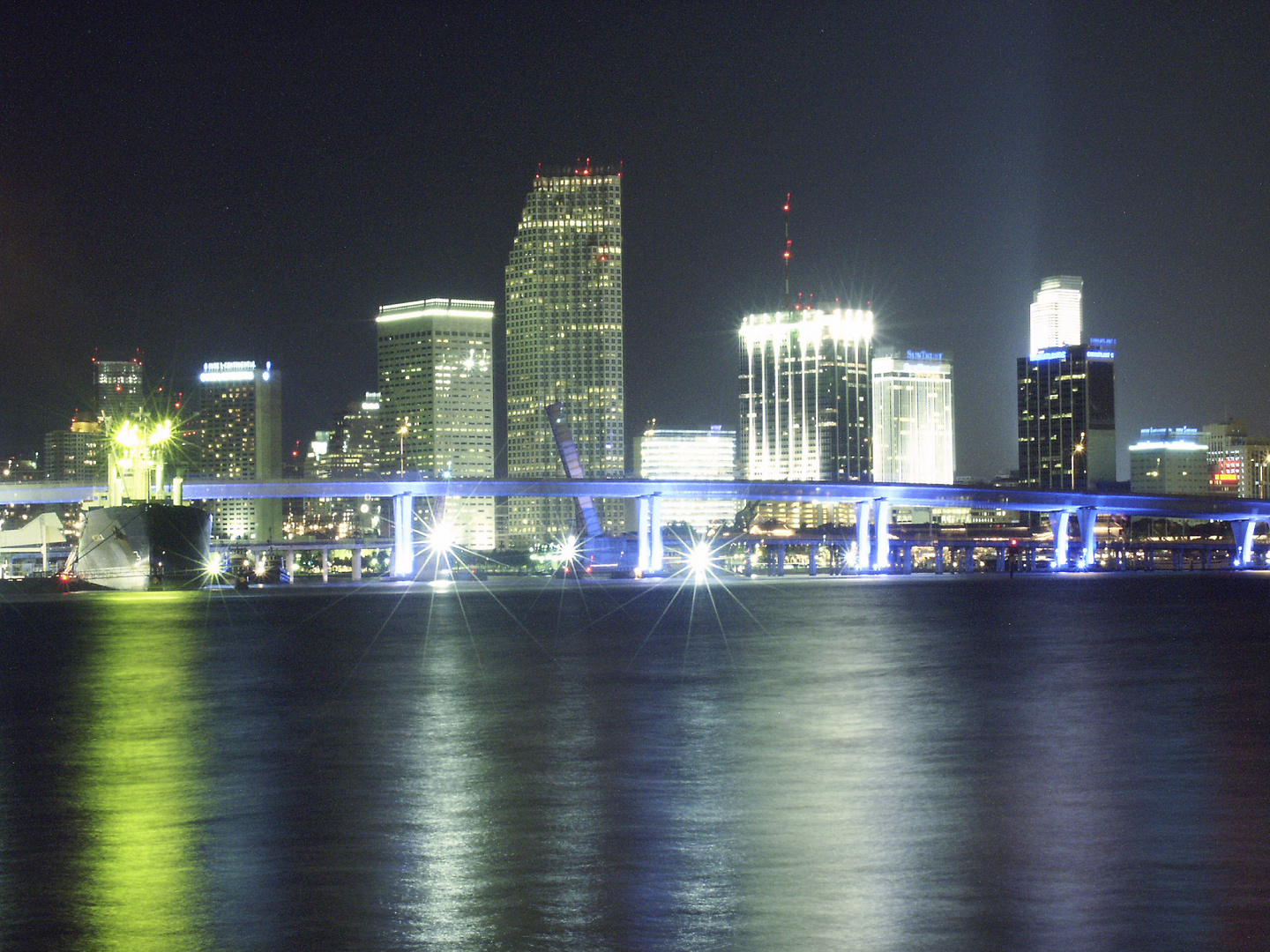 Miami Bridge +