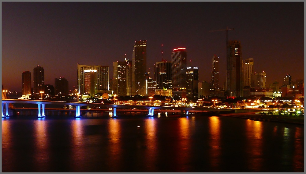 Miami by Night