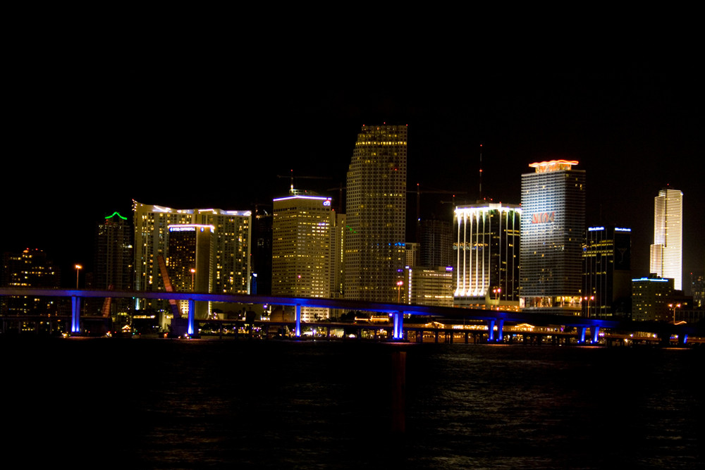 Miami by Night