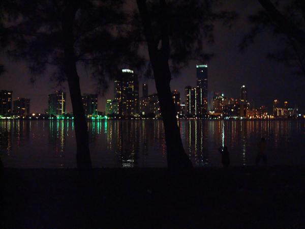 miami de nuit