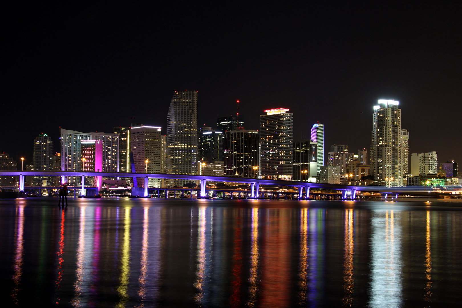 Miami Downtown 19. Januar 2013