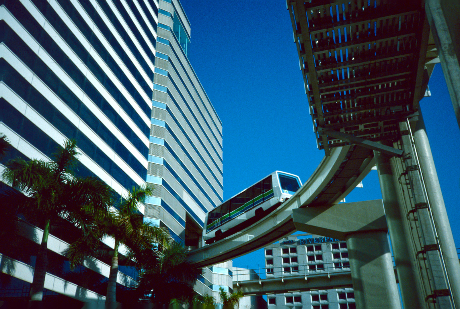 Miami Downtown, FL - 1989