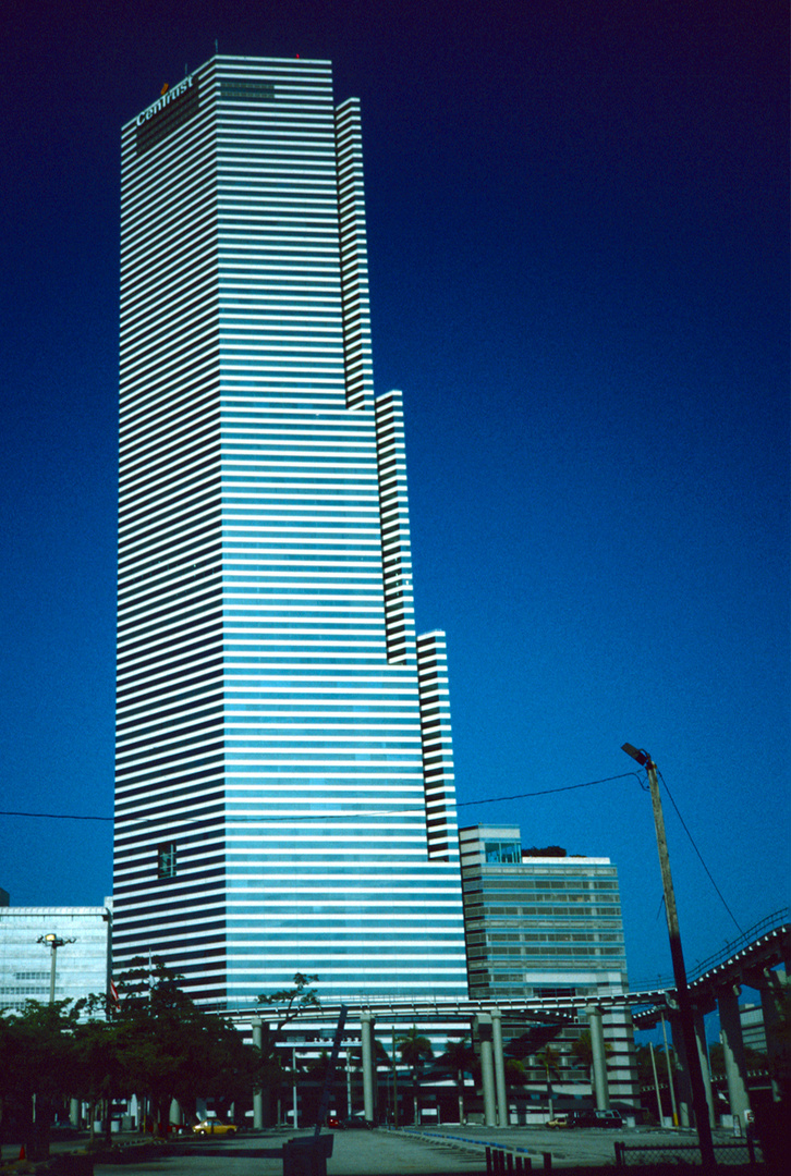 Miami Downtown, FL-1989