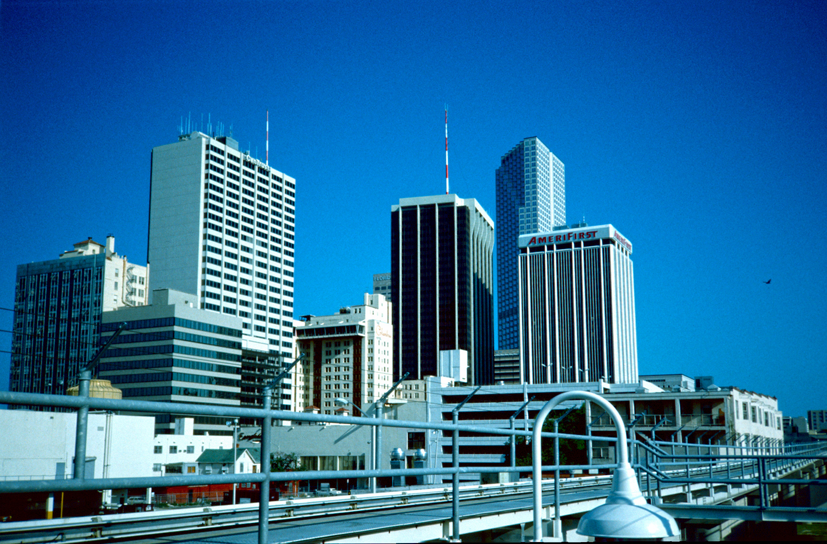 Miami Downtown, FL - 1989