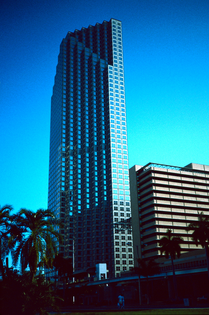 Miami Downtown, FL - 1989