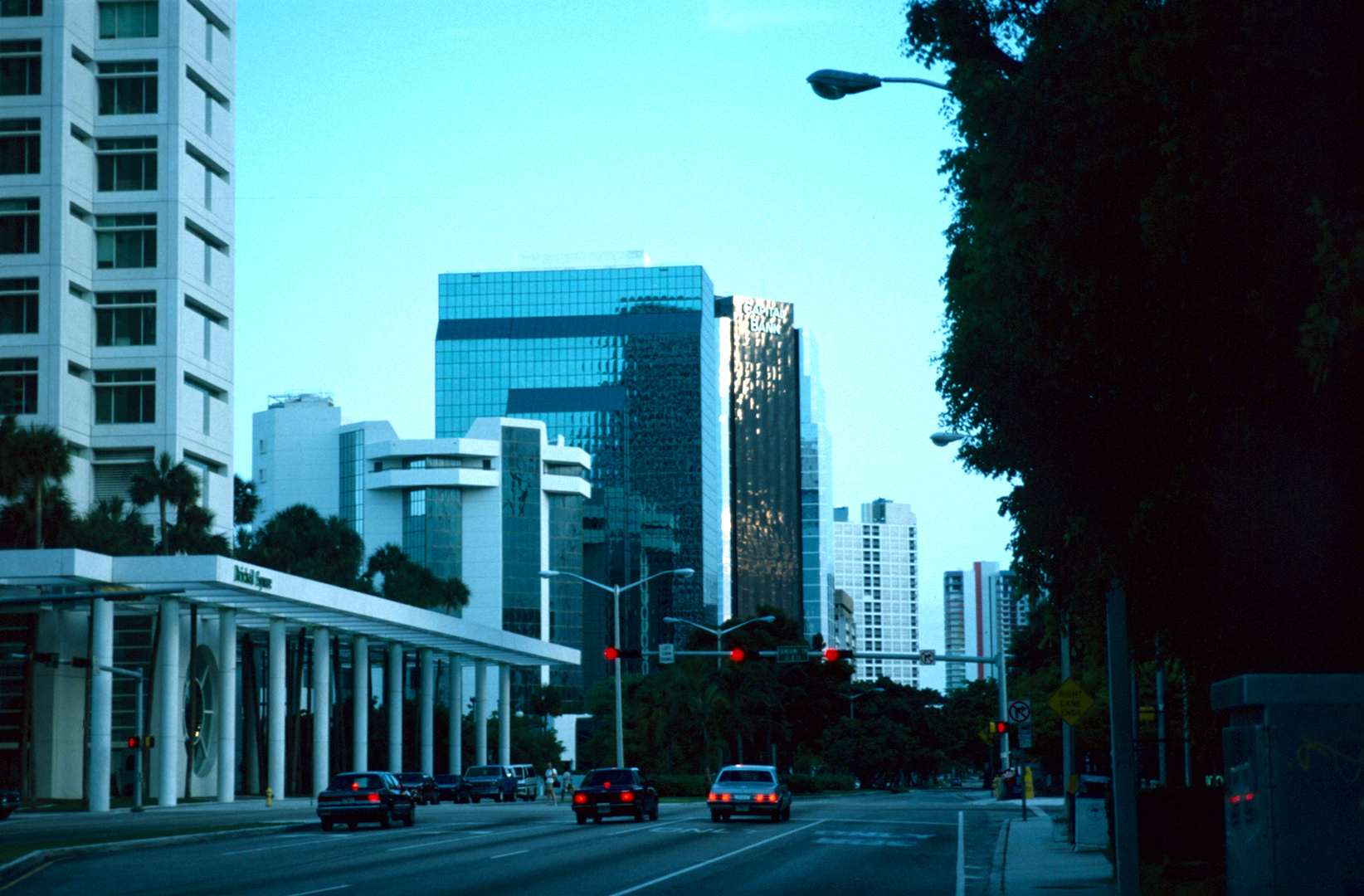 Miami Downtown, FL - 1989