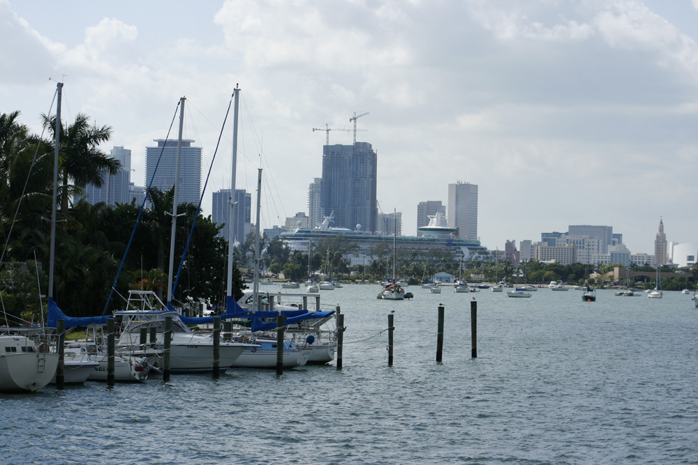 Miami Fisher Island