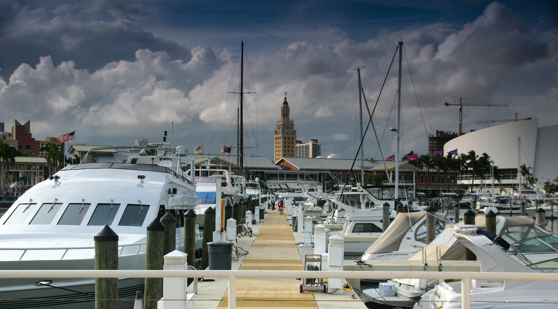 Miami Hafen