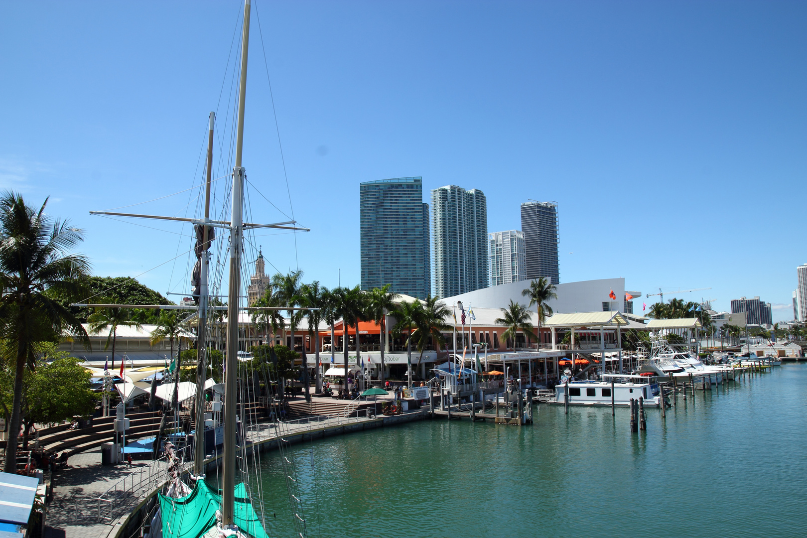 Miami Harbor