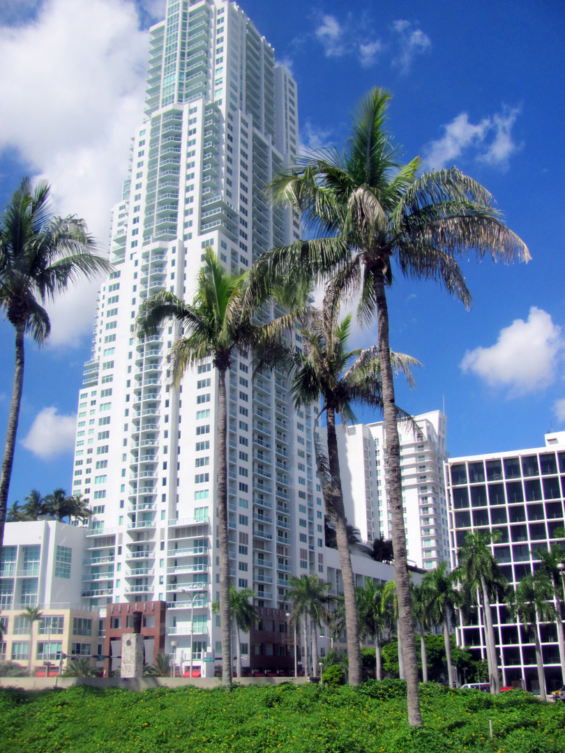 Miami Hochhaus