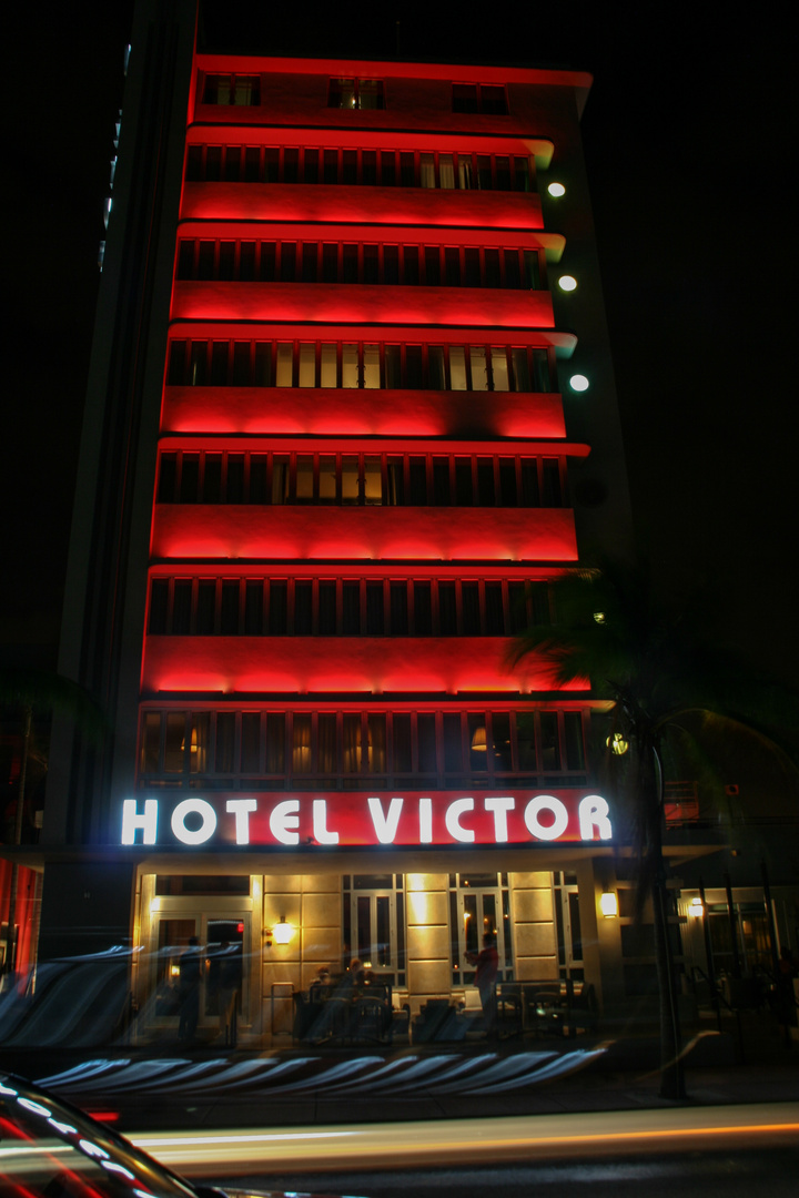 Miami, Hotel Victor