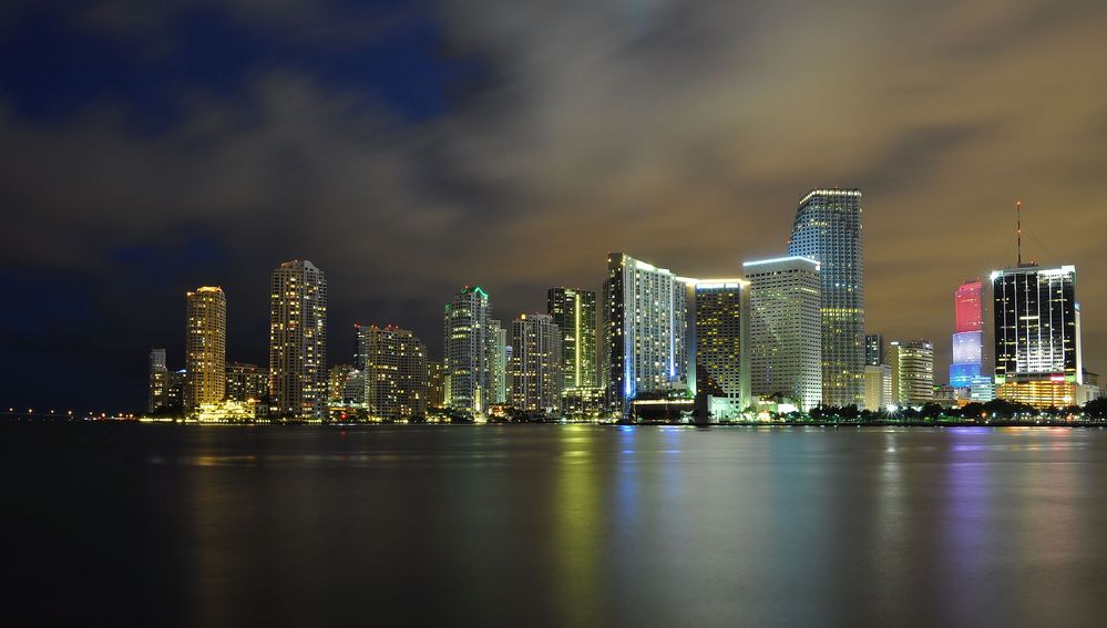 Miami Night von Alexander R.H. 