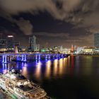 Miami @ night