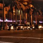 Miami Night Cars