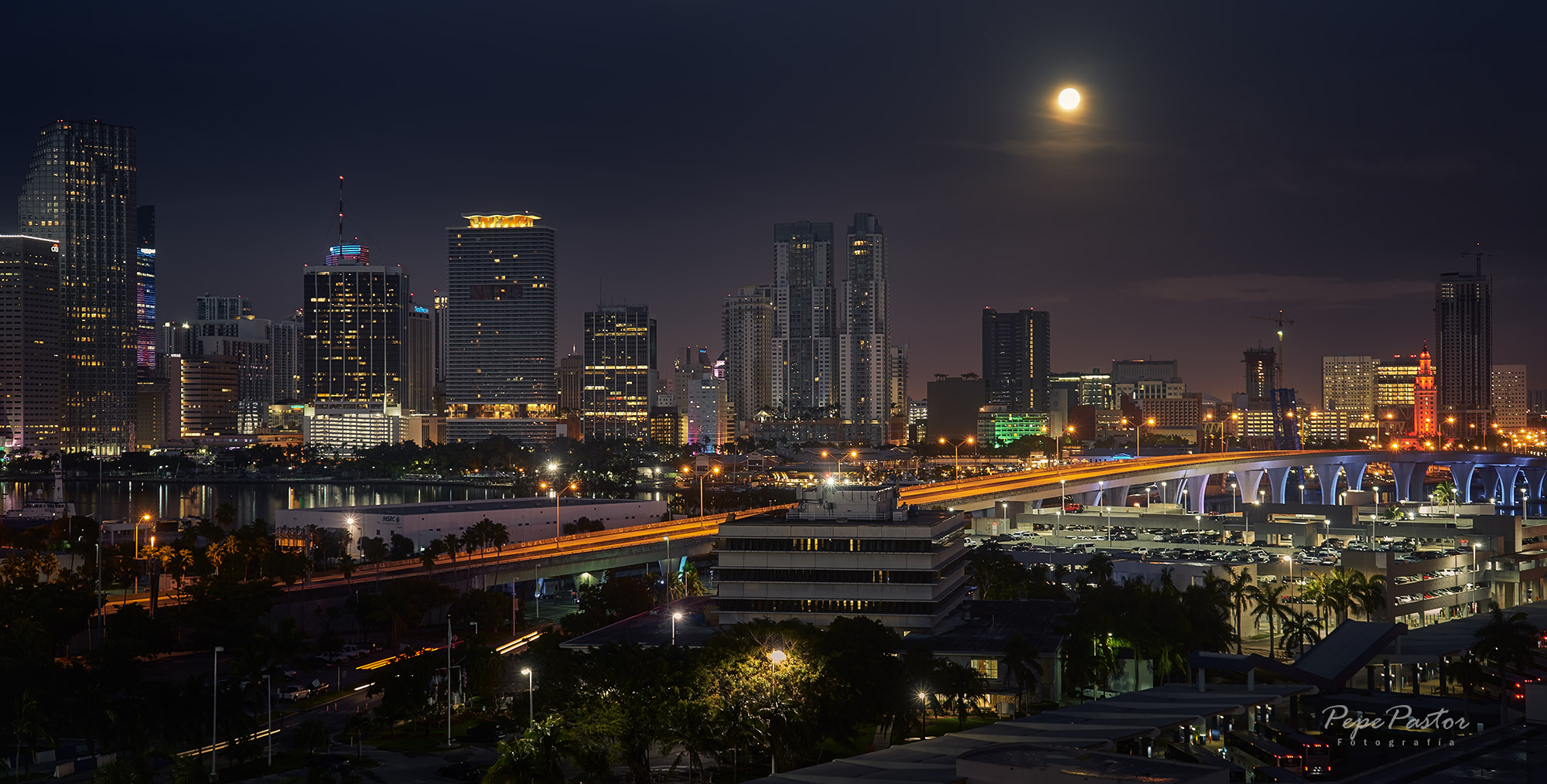 Miami (nocturna)