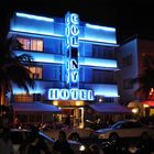 Miami Ocean Drive - Colony Hotel