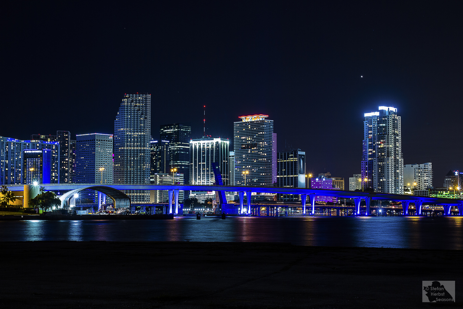 Miami Skyline