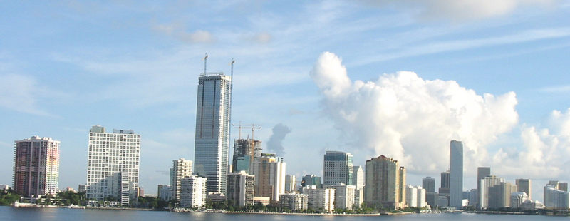 Miami Skyline