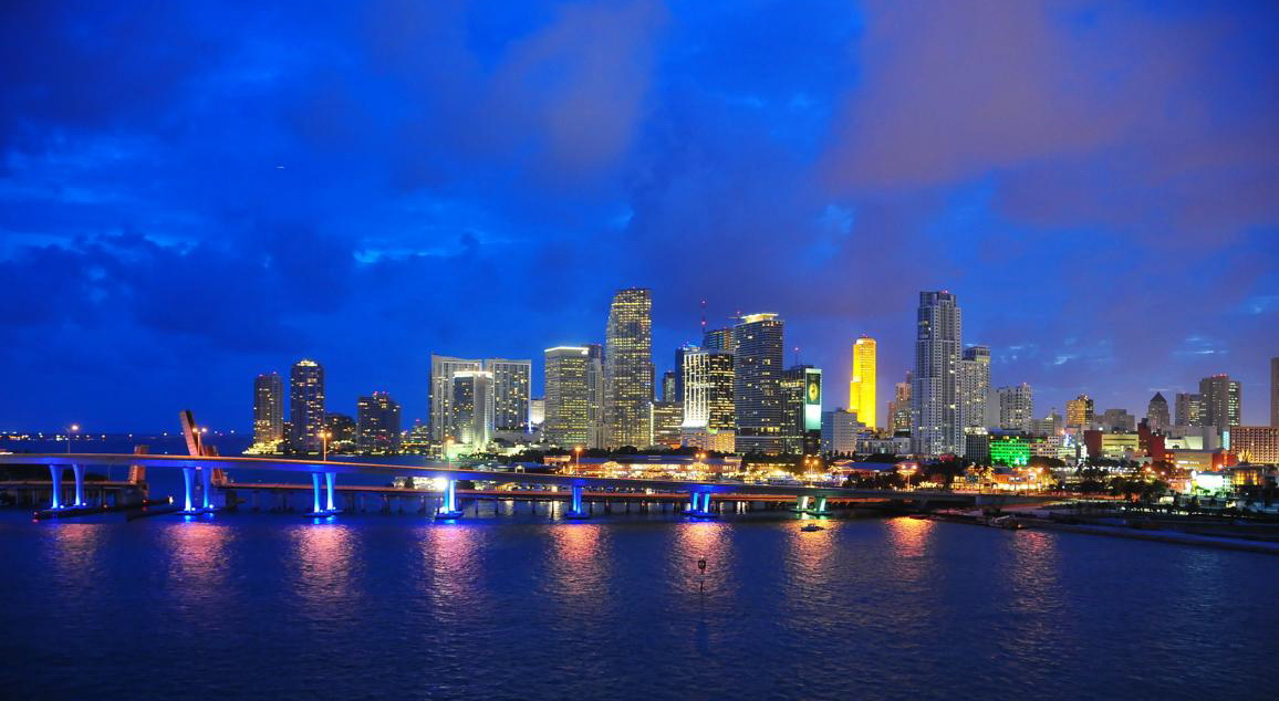 Miami "Skyline" (3)