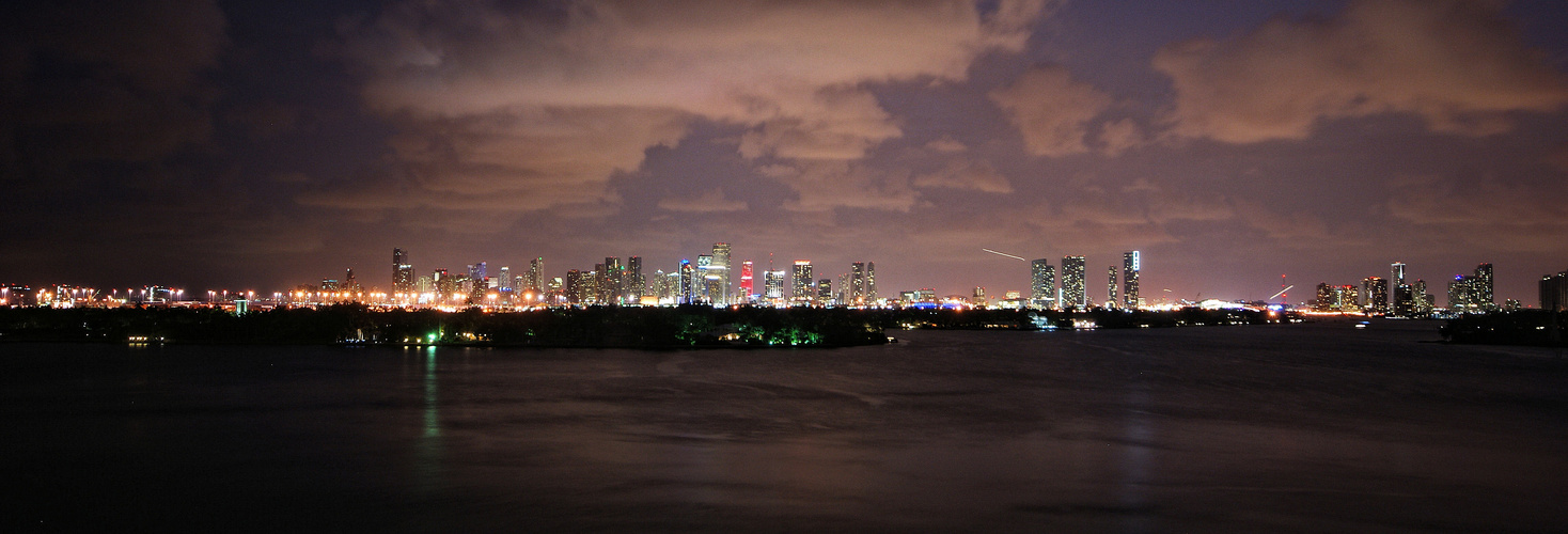 Miami Skyline 3