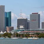 Miami Skyline