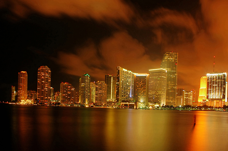 Miami Skyline