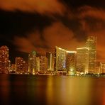 Miami Skyline