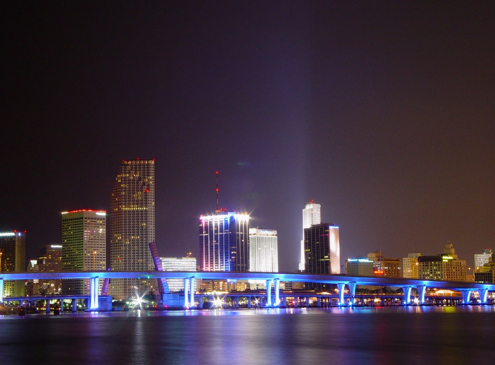 Miami Skyline