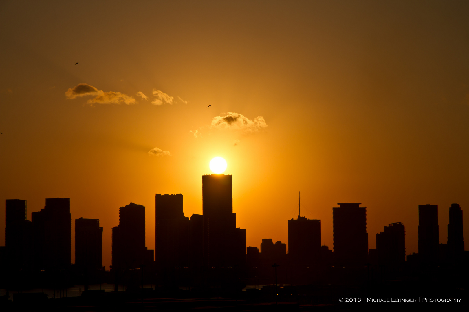 Miami - Skyline