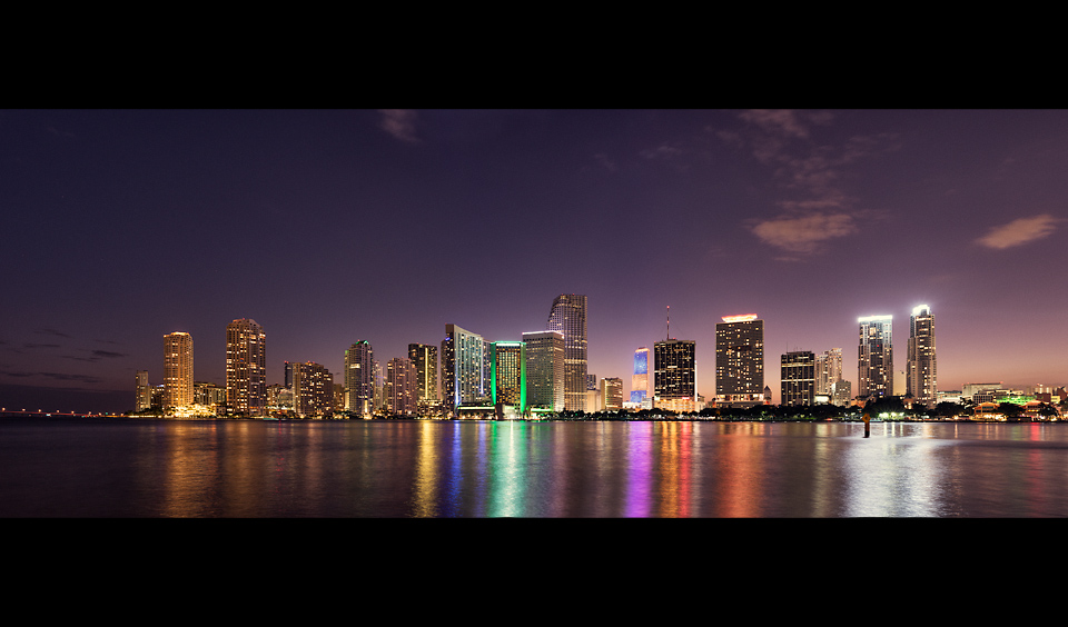 Miami Skyline