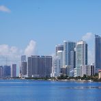 Miami Skyline