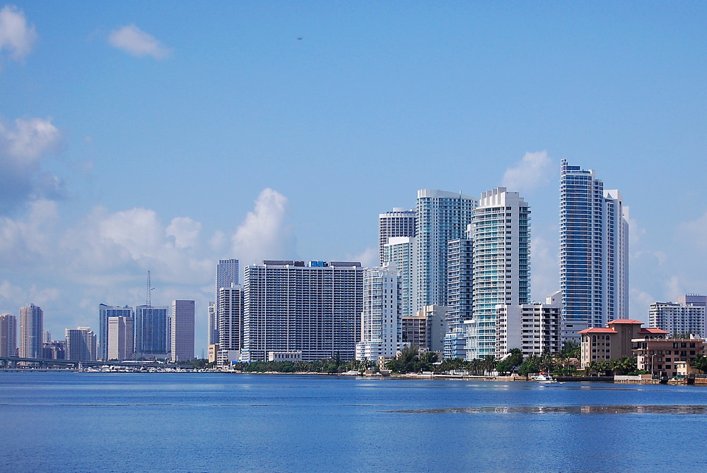 Miami Skyline