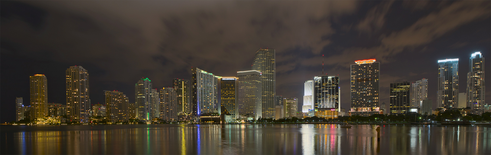 | Miami Skyline |