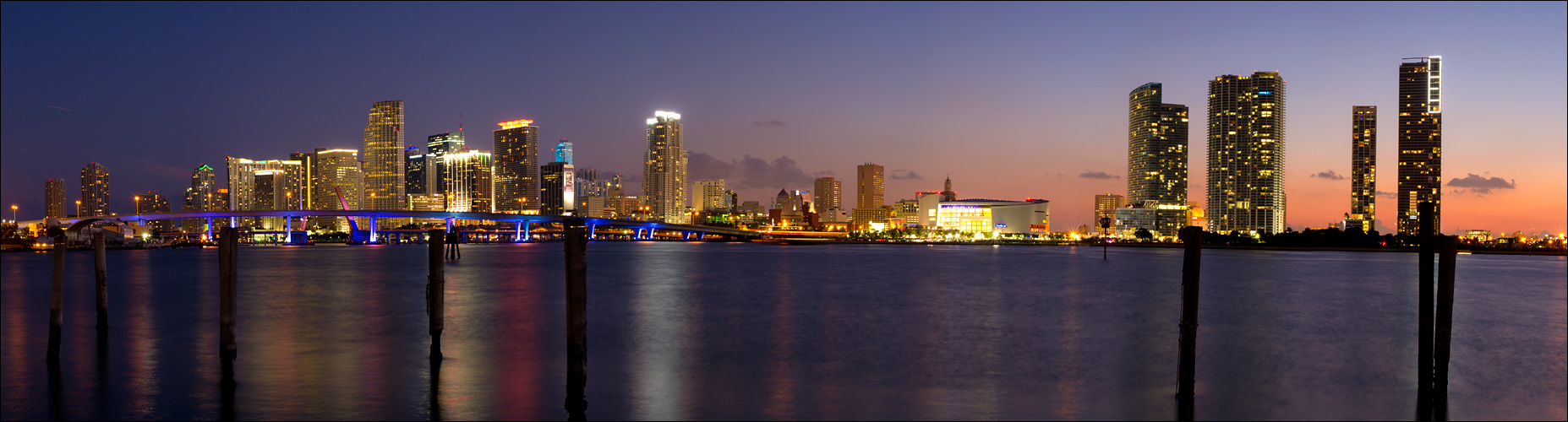 Miami Skyline