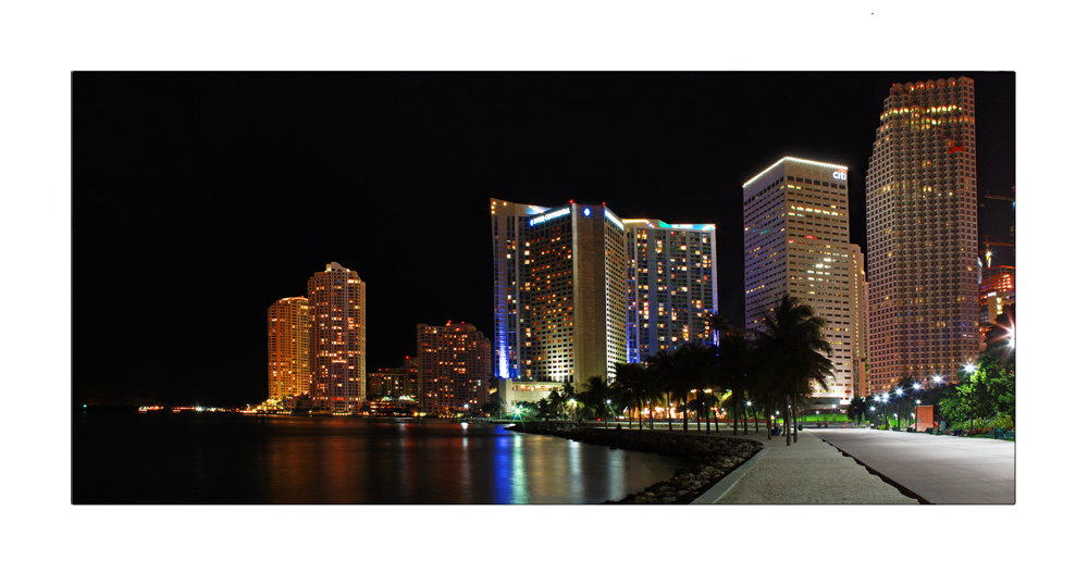 Miami Skyline