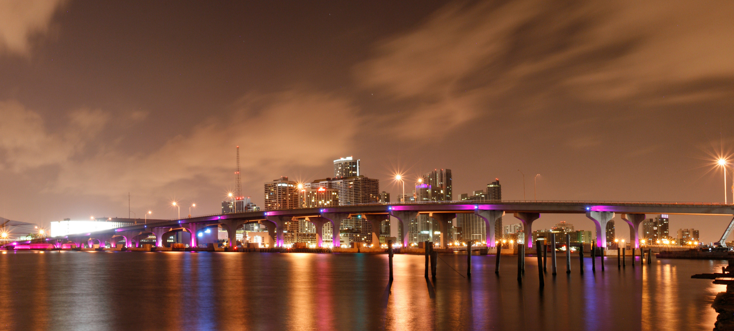 Miami Skyline