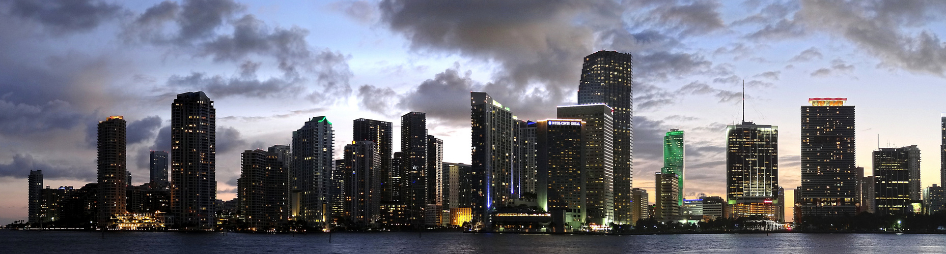 Miami Skyline