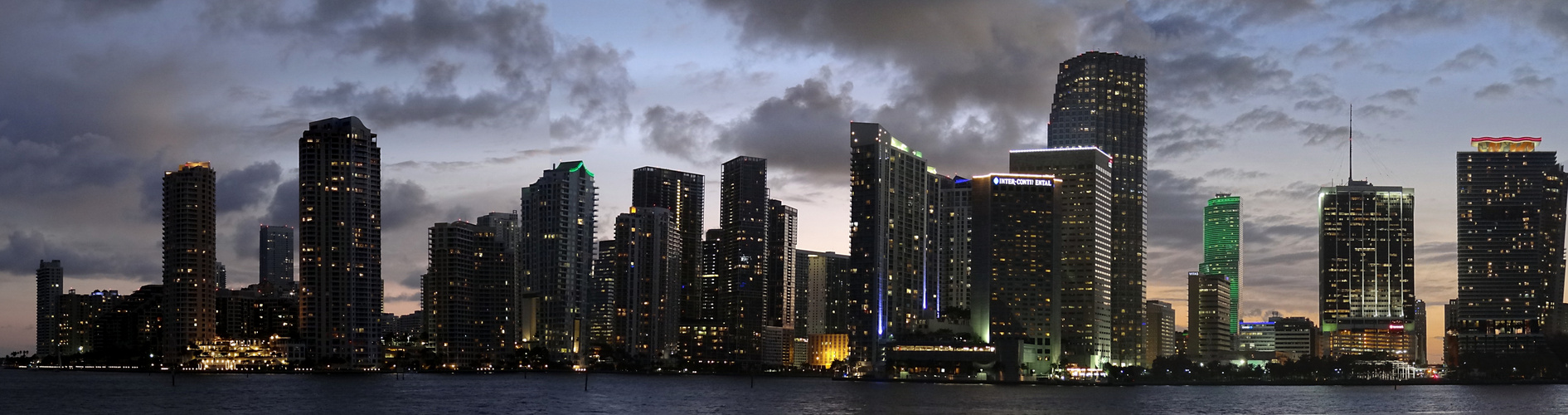 Miami Skyline