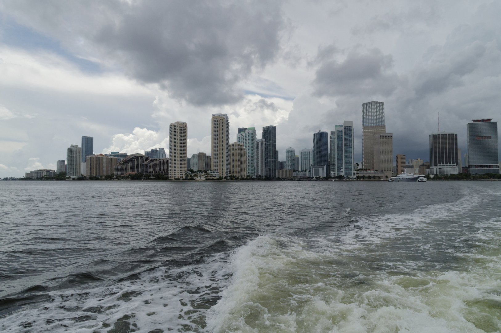 Miami Skyline