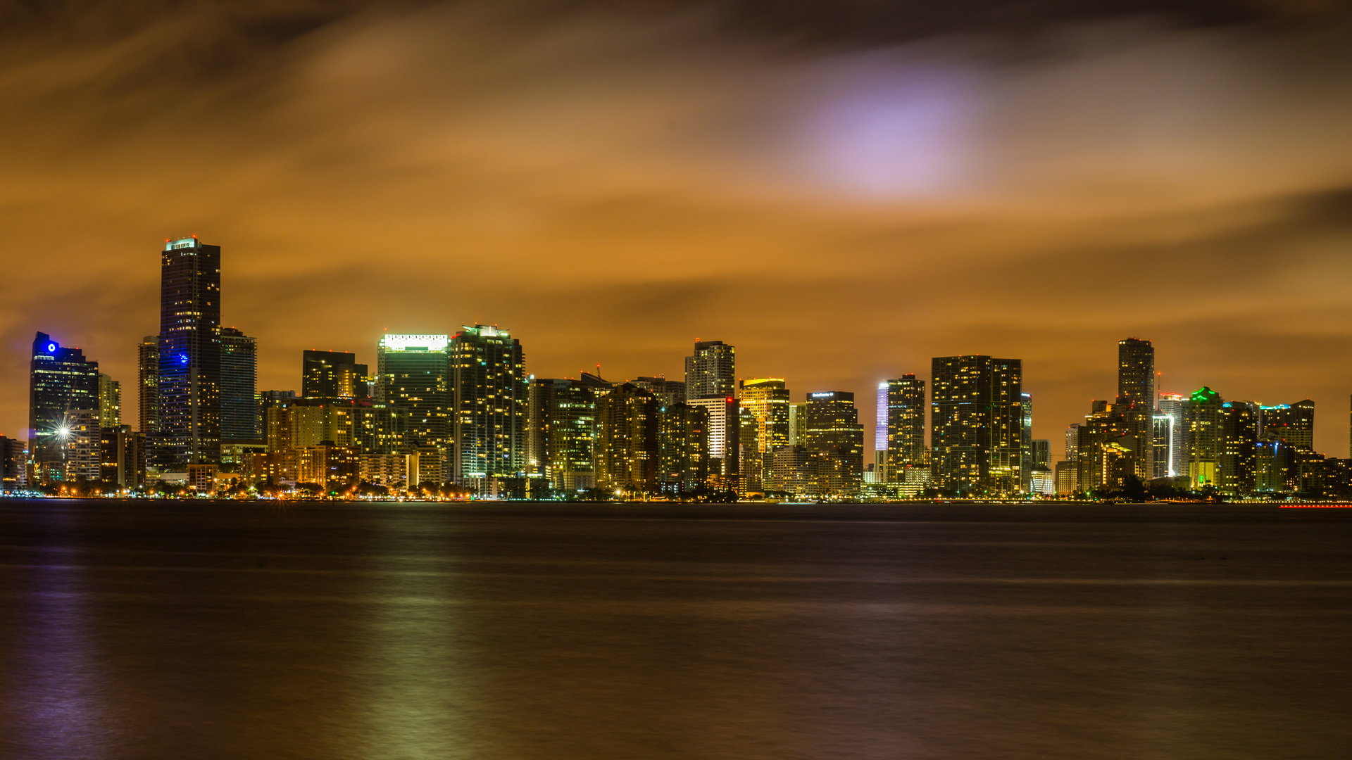 Miami Skyline