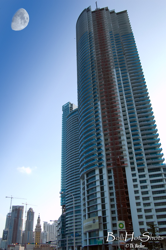 Miami Skyscraper - Skyline