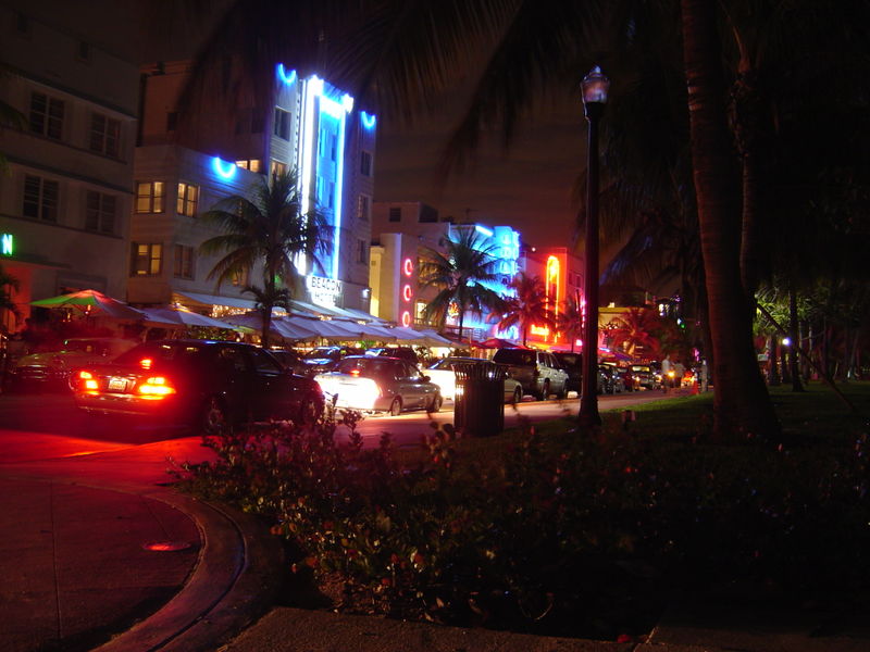 MIAMI SOUTH BEACH