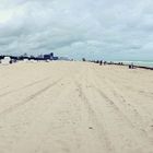 Miami, South Beach (before Storm Erica)