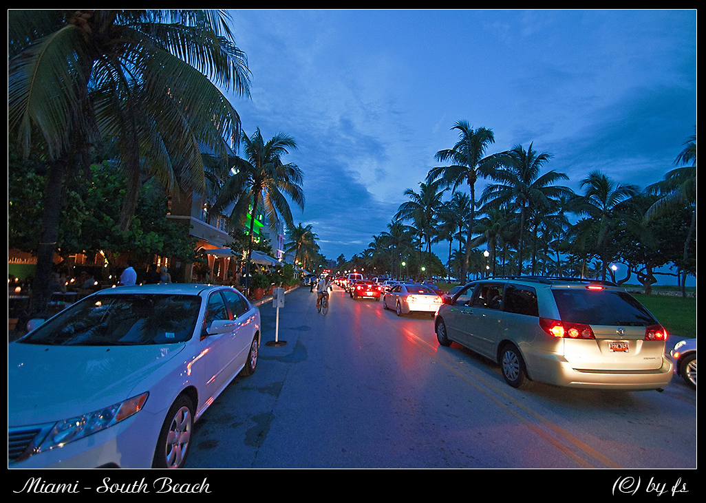 Miami South Beach