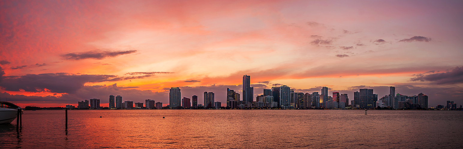 Miami Sunset