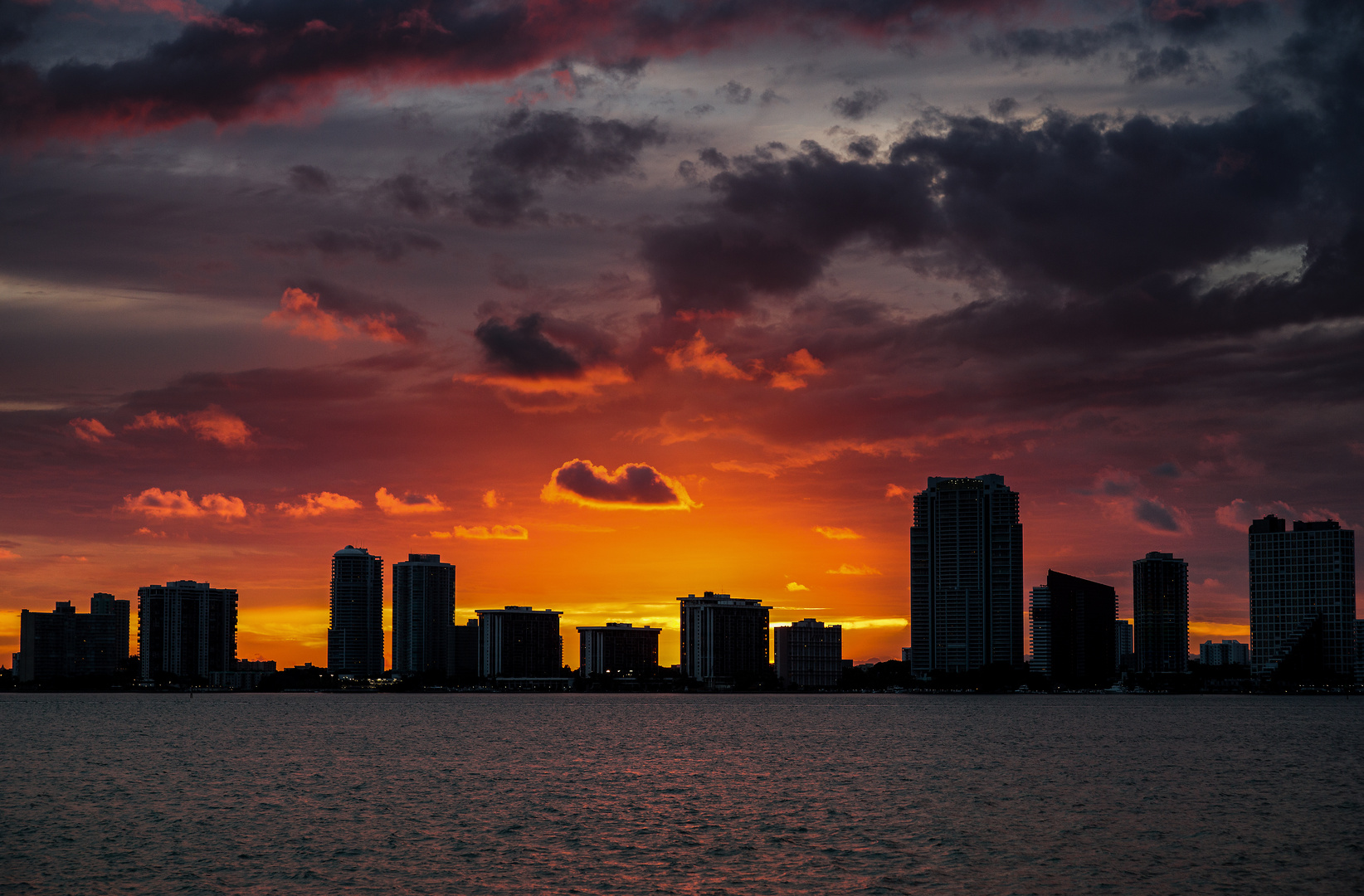 Miami Sunset