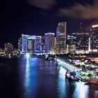 Miami's Night