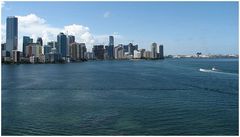 Miami's Skyline