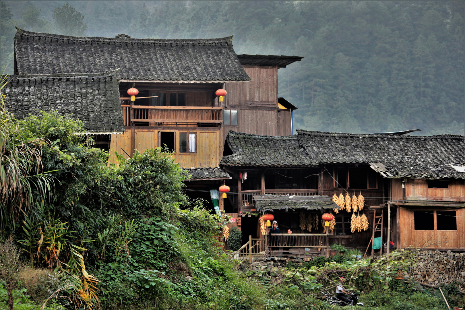 Miao village 1