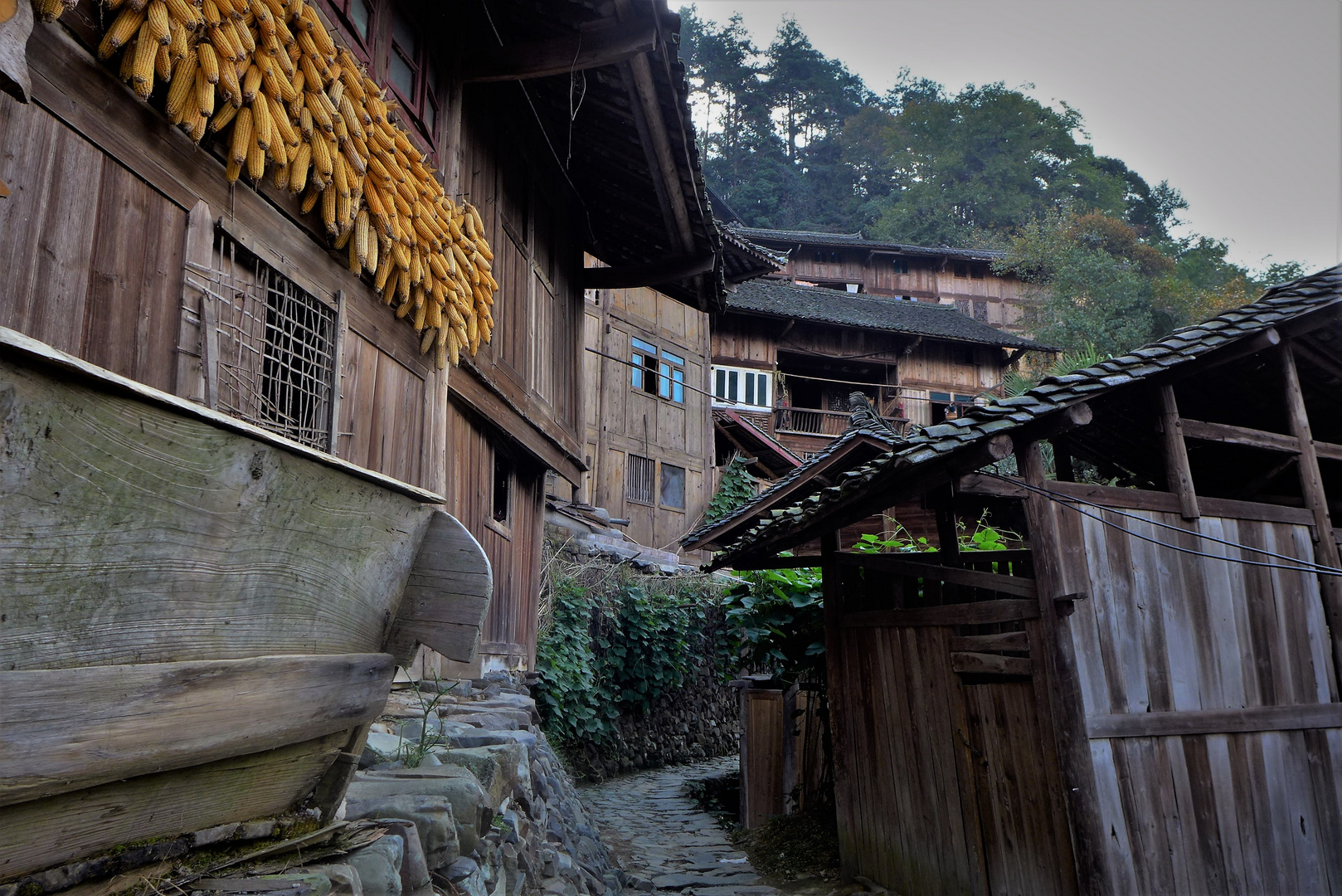 Miao village 2